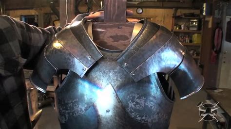 The Fabrication of Medieval Armor 